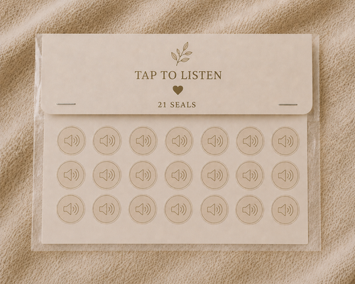 21 Story Stone Seals